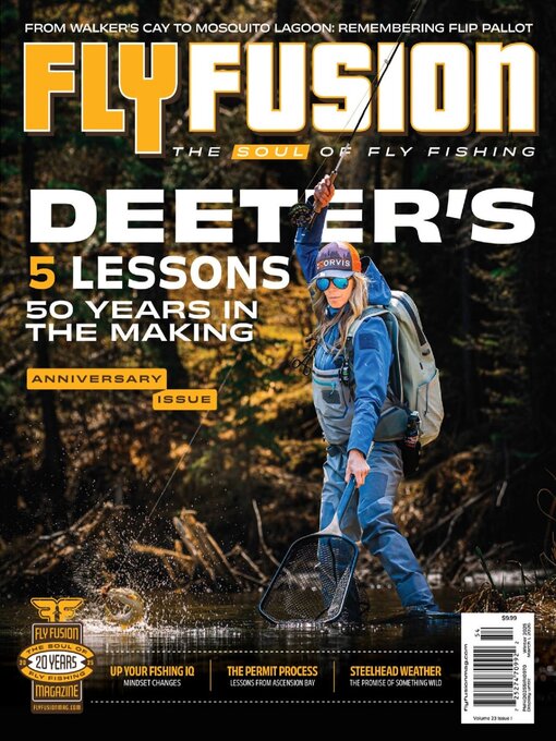 Title details for Fly Fusion by Fly Fusion Magazine - Available